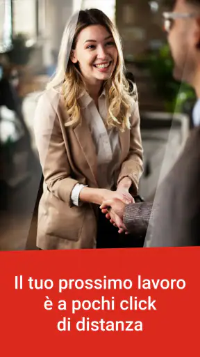 Adecco screenshot 1