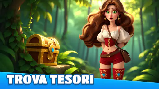 Adventure Bay: Gioco Agricolo screenshot