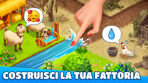 Adventure Bay: Gioco Agricolo screenshot