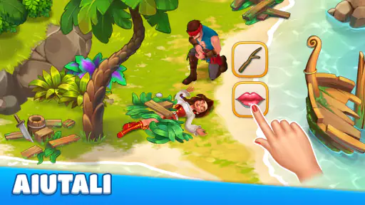 Adventure Bay: Gioco Agricolo screenshot