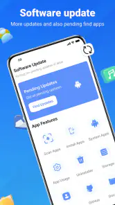 Aggiorna software screenshot