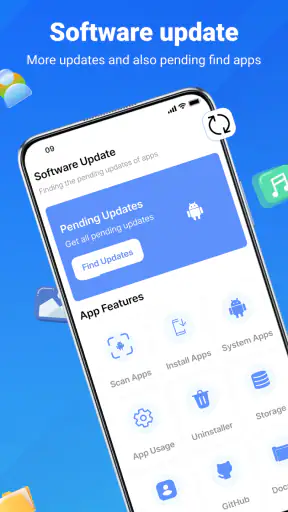 Aggiorna software screenshot 1