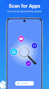 Aggiorna software screenshot