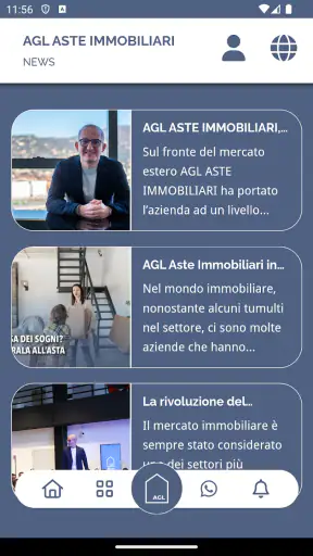 AGL - Aste Immobiliari screenshot 1