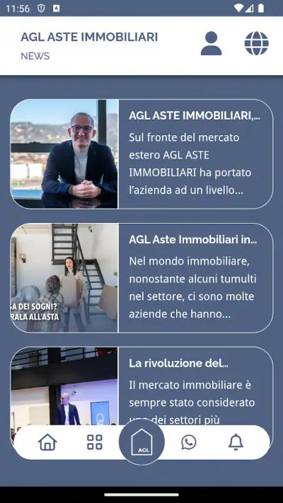 AGL - Aste Immobiliari screenshot 1