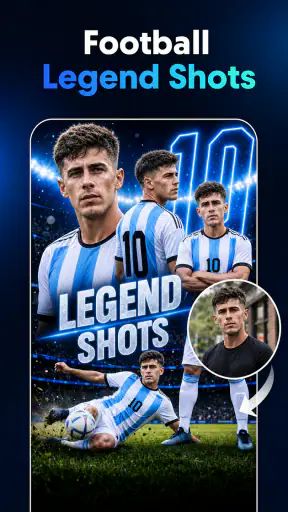 AI Photo & Video Creator screenshot 1