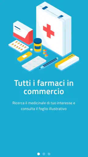 AIFA Medicinali screenshot 1