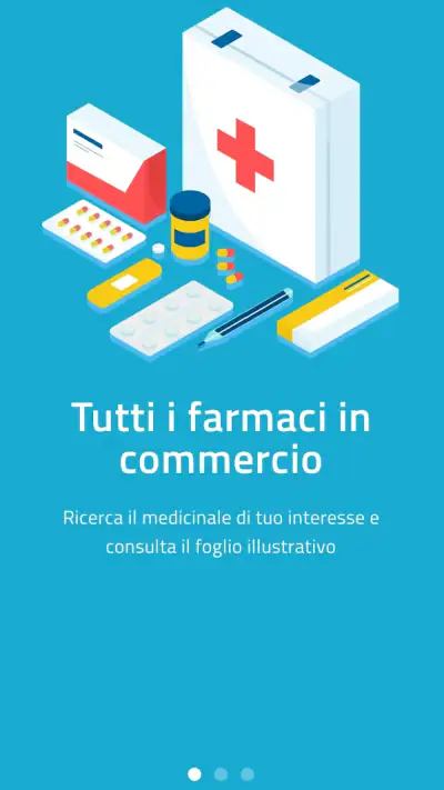 AIFA Medicinali screenshot 1