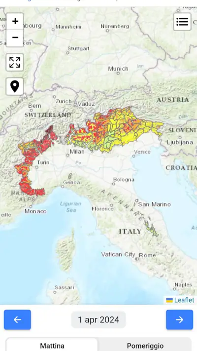 AINEVA screenshot 1