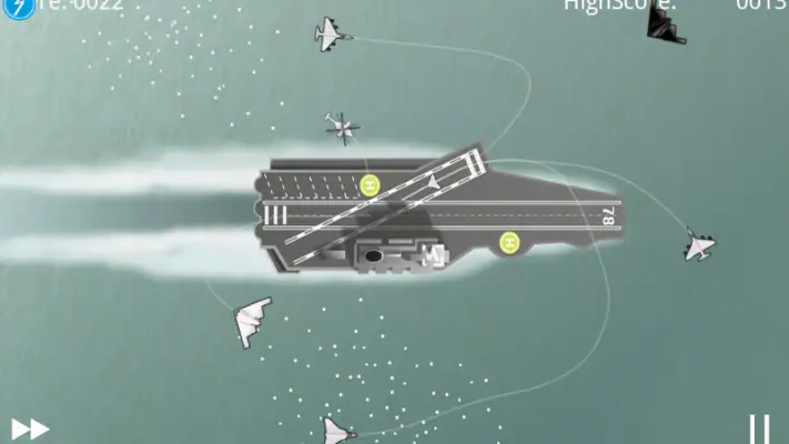 Air Control screenshot 1