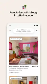 Airbnb screenshot 2