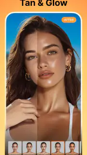 Airbrush: Editor di foto screenshot 2
