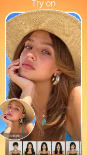 Airbrush: Editor di foto screenshot 3