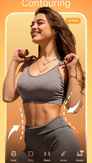 Airbrush: Editor di foto screenshot 4