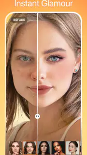 Airbrush: Editor di foto screenshot 5