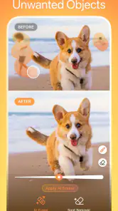 Airbrush: Editor di foto screenshot