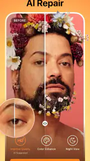 Airbrush: Editor di foto screenshot 7