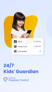 AirDroid Parental Control screenshot