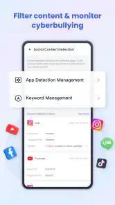 AirDroid Parental Control screenshot