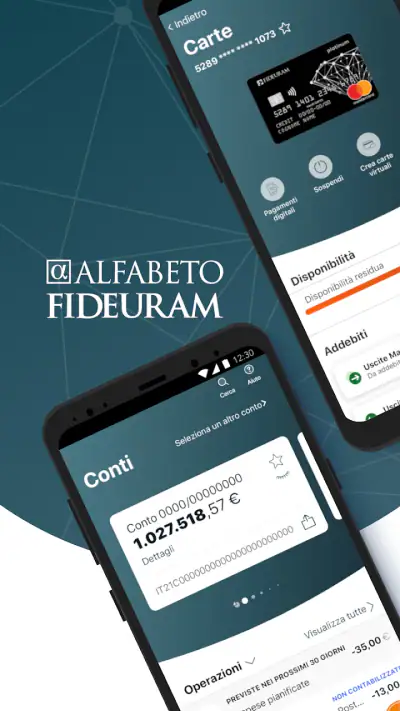 Alfabeto Banking screenshot 1