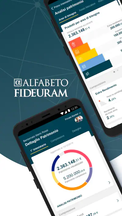 Alfabeto Patrimonio screenshot 1