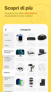 Alibaba.com - Marketplace B2B screenshot