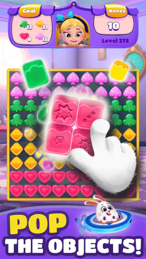 Alice in Blastland screenshot 1