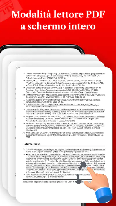 All Read Pro screenshot 1