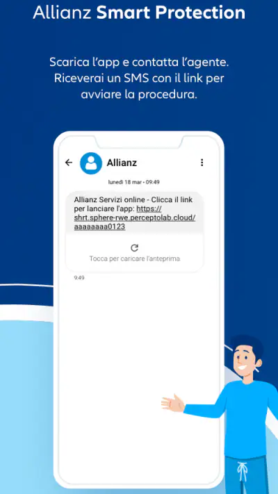 Allianz Smart Protection screenshot 1