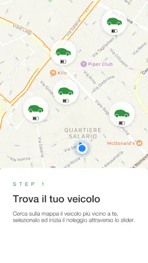 AllWays screenshot 1