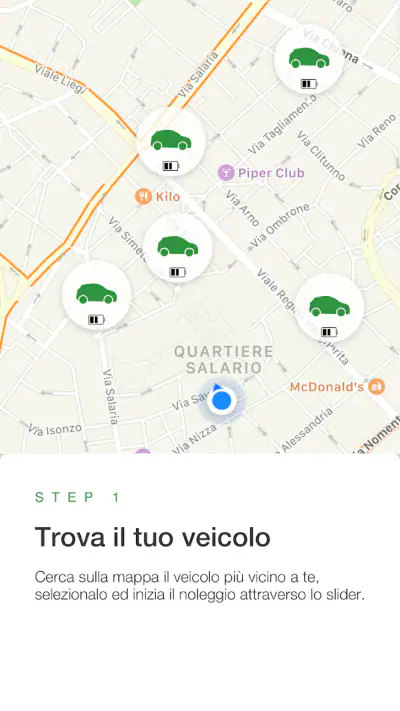 AllWays screenshot 1