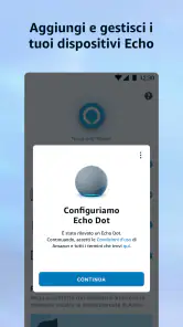 Amazon Alexa screenshot