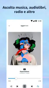 Amazon Alexa screenshot