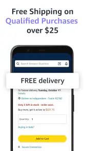 Amazon Business: Acquisti B2B screenshot