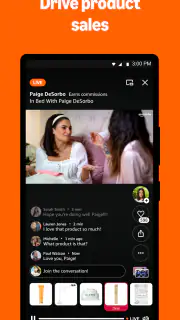 Amazon Live Creator App screenshot 8