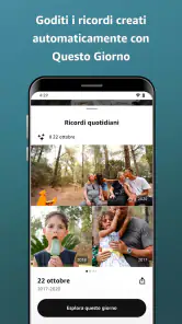 Amazon Photos screenshot