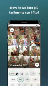Amazon Photos screenshot