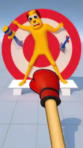 Annoying Uncle Giochi di pugni screenshot