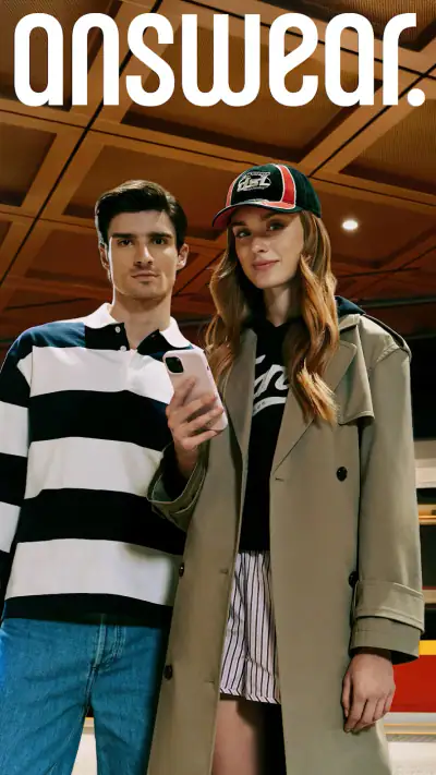 Answear - online fashion shop screenshot 1
