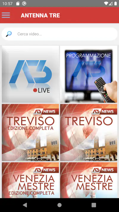 ANTENNA TRE screenshot 1