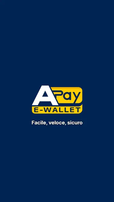 APAY E-wallet screenshot 1