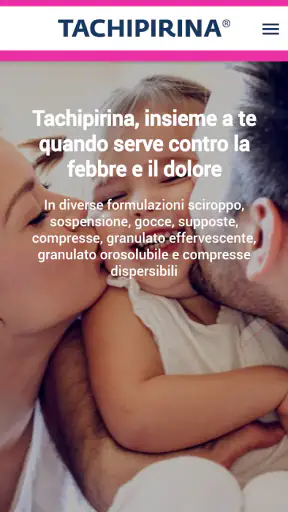 App Dosaggi Tachipirina screenshot 1