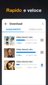 App Download Video in HD screenshot