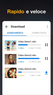App Download Video in HD screenshot 2