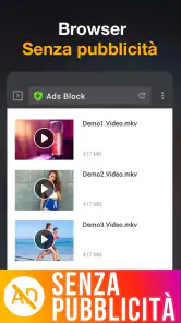 App Download Video in HD screenshot