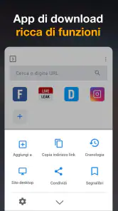 App Download Video in HD screenshot