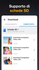 App Download Video in HD screenshot