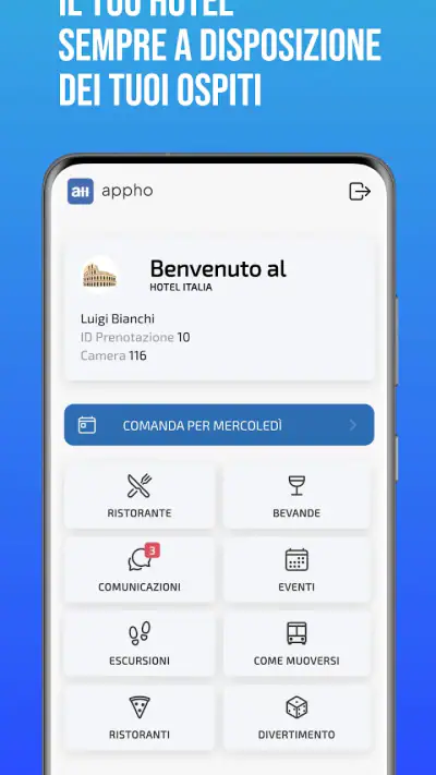 Appho screenshot 1
