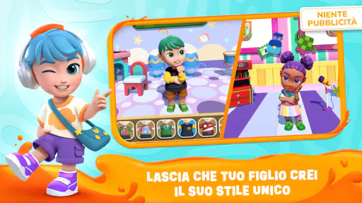 Applaydu giochi e scoperte screenshot