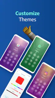 AppLock Pro - Blocco app screenshot 4